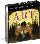 Art Page-A-Day Gallery Calendar 202