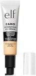 e.l.f. Hydrating Camo CC Cream, Col