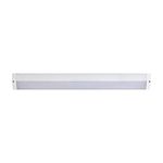 Sylvania General Lighting 71150 TW” Sylvania LIGHTIFY Convertible Under Cabinet Adjustable White 24”,