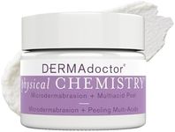 DERMAdoctor Physical Chemistry Facial Microdermabrasion Plus Chemical Peel, 1.7 oz