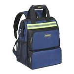 FASITE Tool Bag Backpack, Heavy Dut