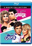 Paramount Grease 1 And 2 (Remastered)(Blu-Ray) /Movies/Standard/Blu-Ray