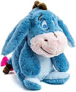 Winnie the Pooh - Disney Eeyore Beanie SmallStuffed Plush Toy,33 x 15 x 11cm