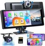 Portable Wireless Carplay& Android 