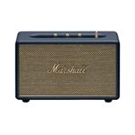 Marshall Acton III Wired Connectivity Stereo Home Speakers with Bluetooth 5.2 & RCA or 3.5mm Input – Midnight Blue