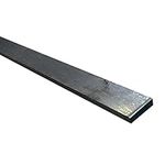 Flat Bar Mild Steel | Sizes 50mm x 5mm Lengths (1000mm)