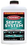 Roebic Laboratories, Inc. K-57-4 Septic System Treatment, 32-Ounce