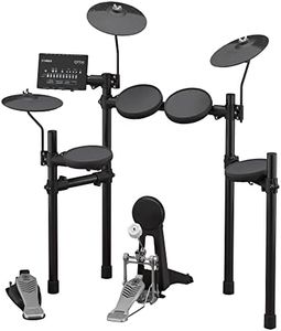 Yamaha Electronic Drum Trigger Module DTX-PRO with 70 Premium Customizable Kits, Kit Modifier Controls, USB Audio/MIDI and RS6 Rack System DTX-PRO