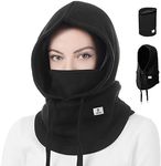 Leyuee Balaclava Winter Hat Facial 