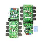 L20 Dual-Channel Power Amplifier Board Finished KTB817 KTD1047 200W+200W
