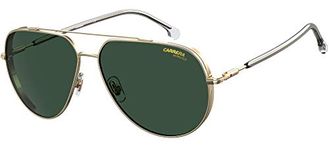 Carrera CARRERA 221/S Gold/Green 60/13/145 unisex Sunglasses