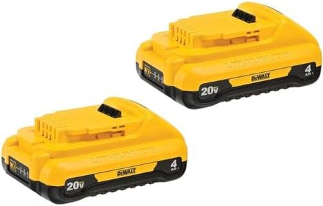 DEWALT 20V
