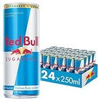 Red Bull Energy Drink, Sugar Free, 