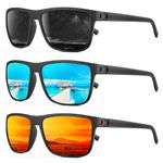 Mens Polarized Sunglasses