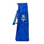 BEACHBUB Beach Umbrella Bag - Beach Bag for Outdoor Camping & Traveling Umbrellas, Waterproof & Foldable Beach Bag for Umbrellas with Wide Padded Shoulder Strap & Molded Carry Handle, Deep Ocean Blue