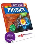 MHT-CET Triumph Physics Book for Engineering and Pharmacy Entrance Exam for 2024-25 | Based on 11th and 12th Syllabus of Maharashtra State Board | Includes Important Formulae, Shortcuts, Chapterwise MCQs, Question Paper and Model Papers