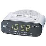 Sony ICF-C212 FM/AM Clock Radio wit