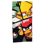 Angry Birds Bath Towels