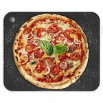 Chef Pomodoro Pizza Steel for Oven, 16 x 13.5 x 0.25 Inch Thick, Baking Steel for Oven, Baking Steel Pizza Stone for Grill and Oven, Original Baking Steel, Artisan Steel (16-Inch)