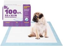 BV Puppy Pads Leak-Proof 100 Count 