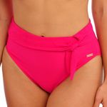 Fantasie Ottawa Fold High Waist Swim Brief (6497), Freesia, Large