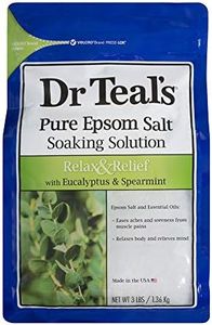 DR. TEAL'S EPSOM SALT SOAKING SOLUTION