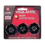 Crosman 3 x Vigilante & 357 6 Shot 4.5mm Steel BB Magazine Vigilante & 357 Co2 .177 Revolver