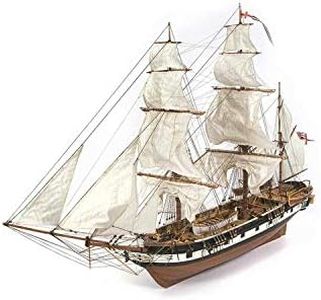 OCCRE Beagle 12005 Scale 1:60 KIT MODELLISMO L:720mm H:480mm W:230mm
