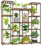 Bamworld Plant Stand Indoor Large P