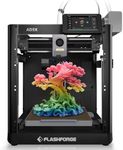 FLASHFORGE AD5X 3D Printer,Multi-Co
