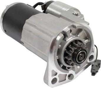 DB Electrical 410-48183 Starter Compatible With/Replacement For Nissan Rogue 2.5L 2.5 08 09 10 11 12 13, Rogue Select 2.5 14 15, Sentra 2.5L 2.5 07 08 09 10 11 12/23300-ET80A, 23300-ET80B / M0TA0271
