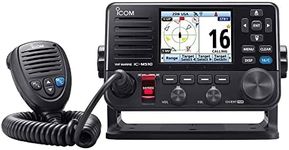 Icom M510 VHF Fixed Mount Radio wit