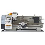 HayWHNKN WM210V Precision Inch Thread Metal Lathe Brushless Motor Bench Turning Machine 110V