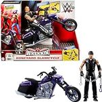 Mattel WWE Wrekkin' Action Figure &