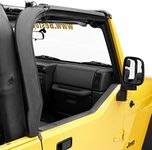 Bestop 55012-01 Black Door Surround