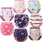 MooMoo Baby 8 Packs Potty Training 
