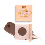 C2P Pro Prom Cream Contour | Lightweight Bronzer with Matte Finish | Infused with Shea & Cocoa Butter - 4g (Warm Brown Taupe 03)