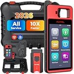 Autel OBD2 Scanner Diagnostic Tool, 2025 OBDII Scan Tool with Lifetime Free Updates