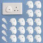 Outlet Covers For Surge Protectors