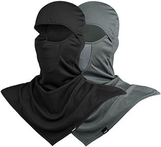 Balaclava - Summer Sun Protection Motorcycle Fishing Sun mask Breathable Windproof Long Face Mask for Men Women