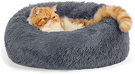 Bedsure Calming Cat Beds for Indoor