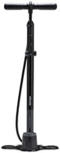 Decathlon B Twin 900 Bike Foot Floor Pump,Black