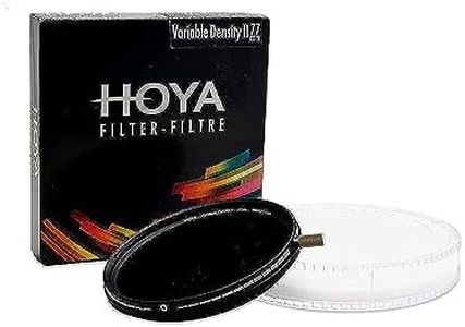 Hoya Variable Density II Filter ø82mm