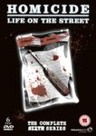 Homicide: Life on the Street - Season 6 - Complete [1998] [DVD]