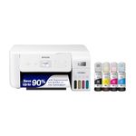 Epson EcoTank ET-2803 Wireless Colour All-in-One Cartridge-Free Supertank Printer with Scan and Copy