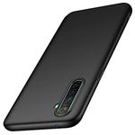 ConnectPoint Perfect Fitting Silicon Candy Edge to Edge Side Protection Silicon Back Cover for Realme X2