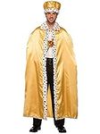 Forum Novelties mens Costume, Gold,