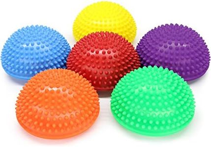 Yes4All Balance Pods Hedgehog Balancing Pods - Set 6