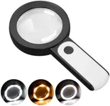 JMH Magnifying Glass with Light, 30