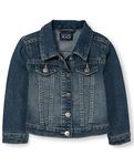 Baby Girl Jean Jacket